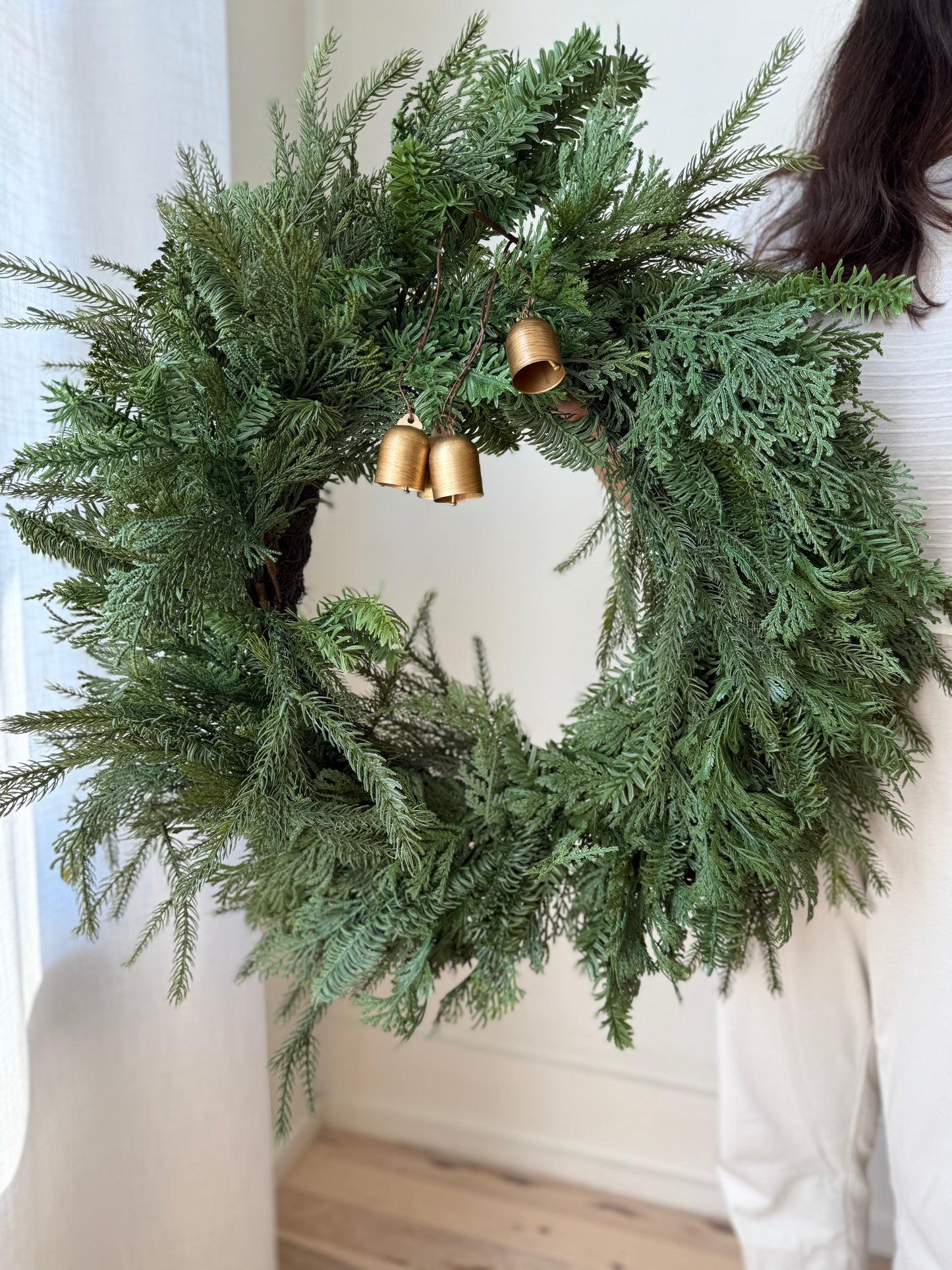 Brass Bell Pick Accessory