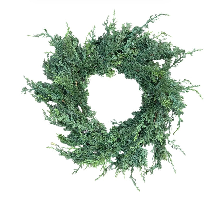 Scholar Wreath 30"