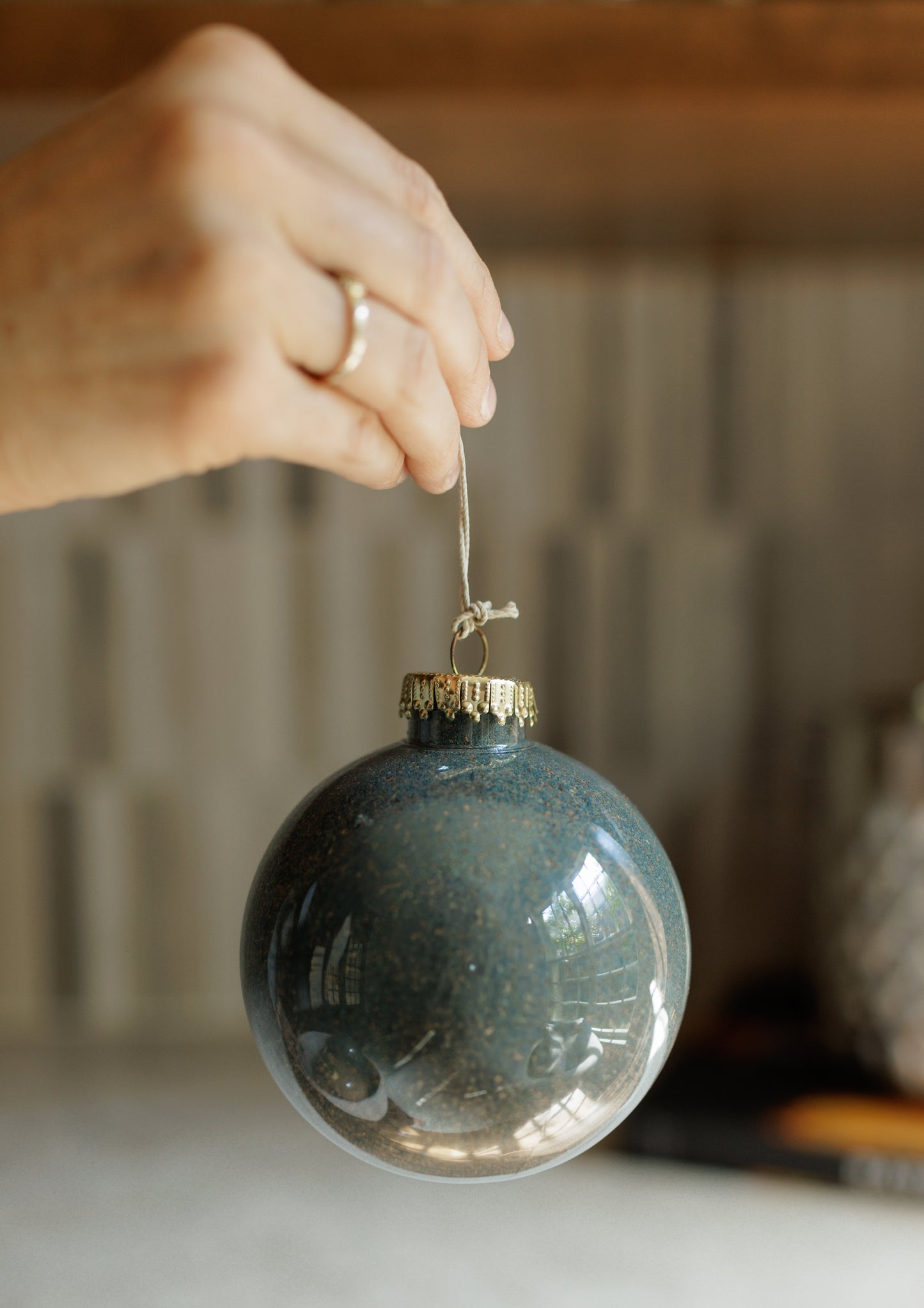 Signature Midnight Ornament (Set of 3)