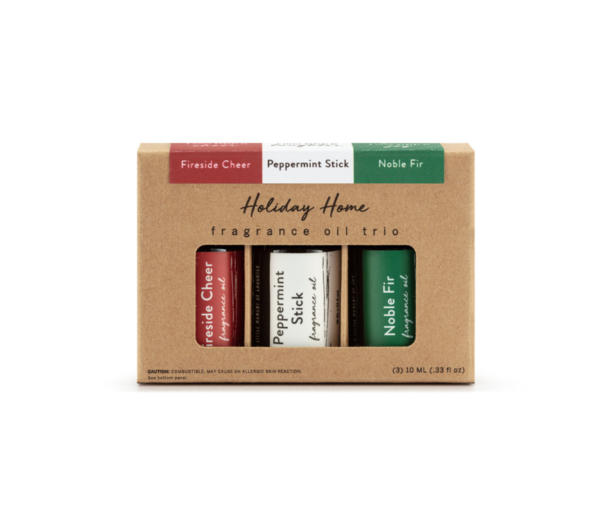 Trio Oil Kit