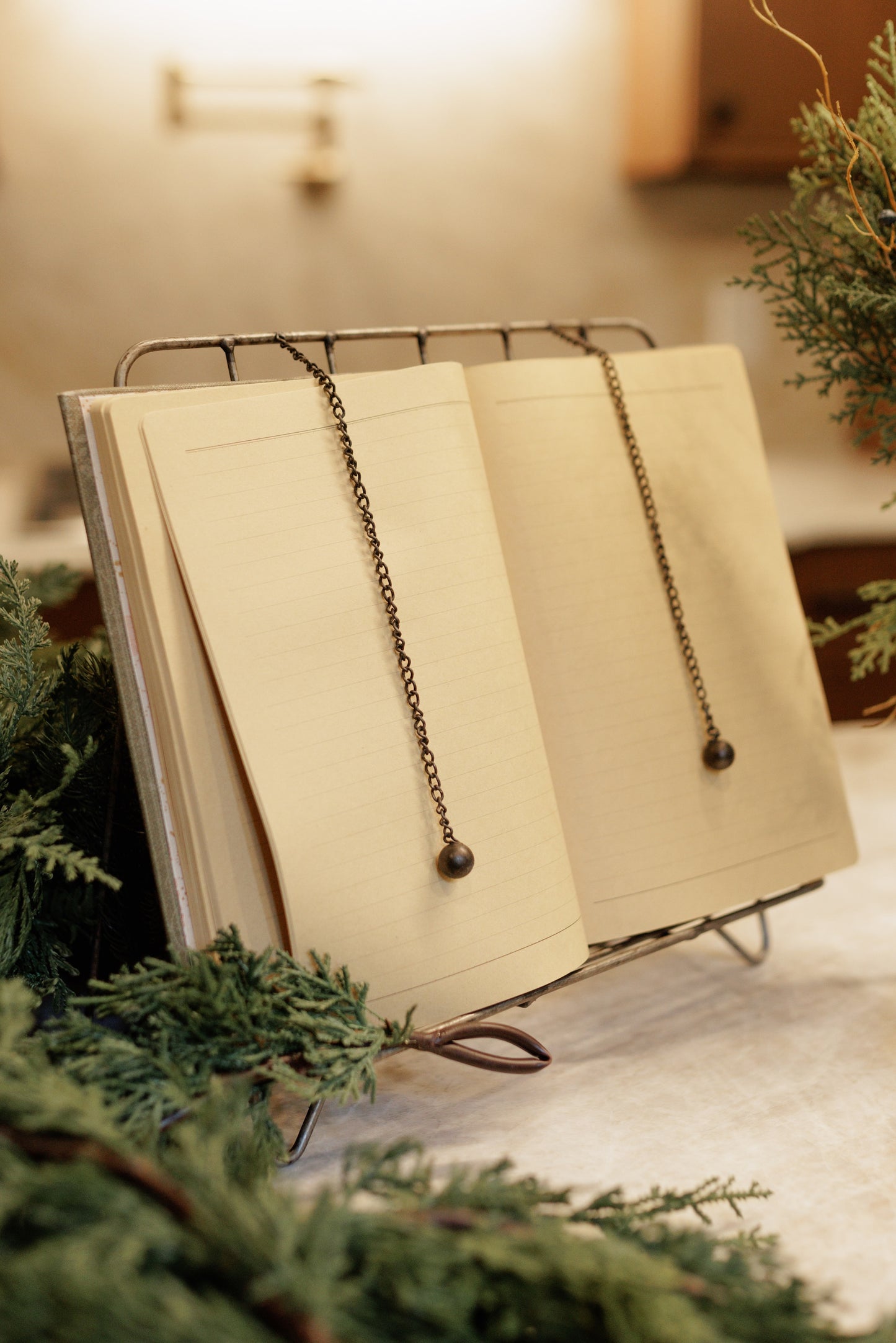 Vintage Sage Recipe Set