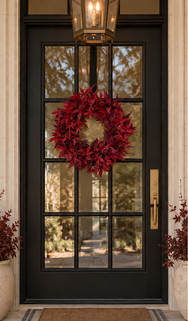 Autumn Wreath 26"