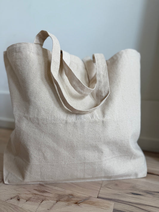 The Scholar Tote (Large)