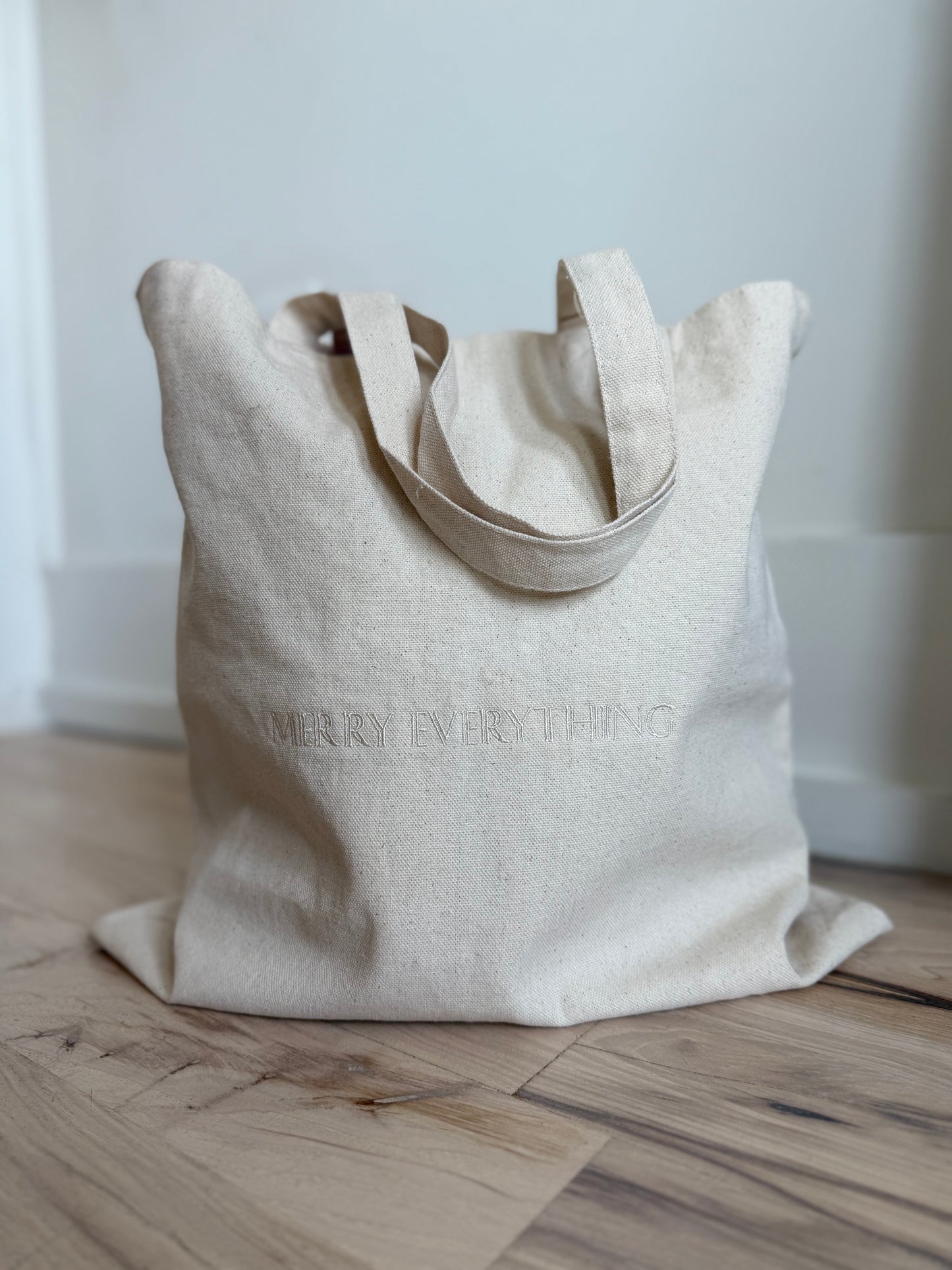 The Scholar Tote  (Small)
