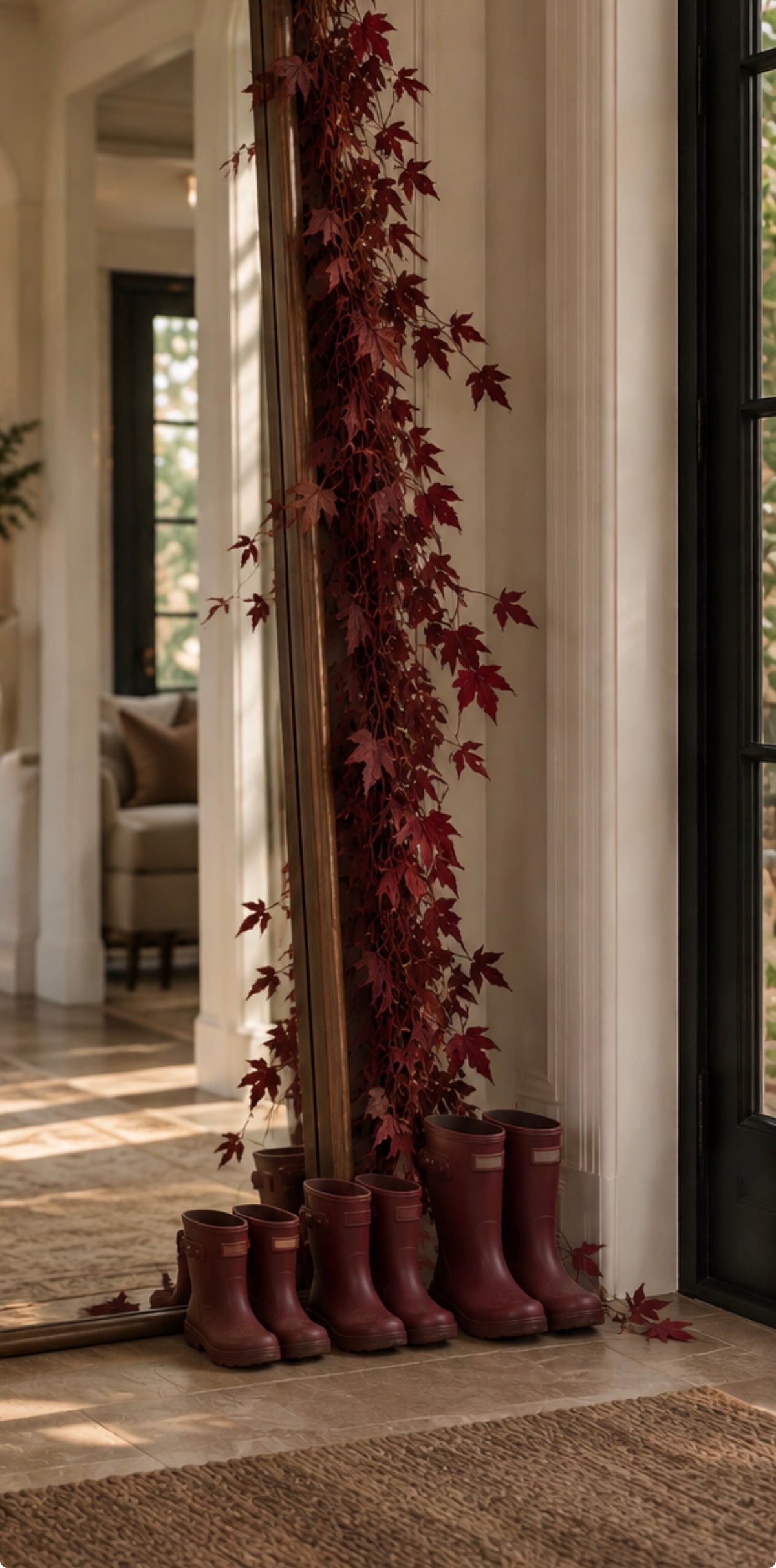 Autumn Garland