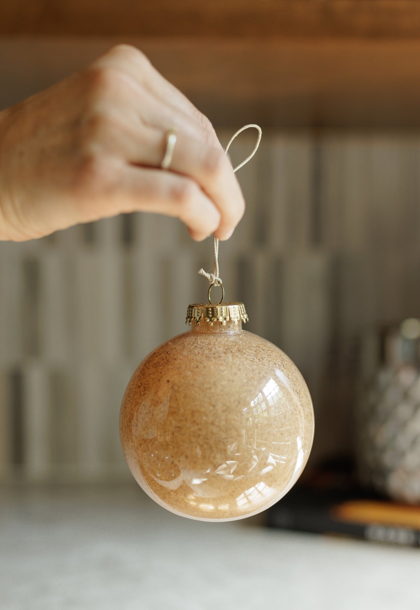 Signature Desert Ornament (Set of 3)