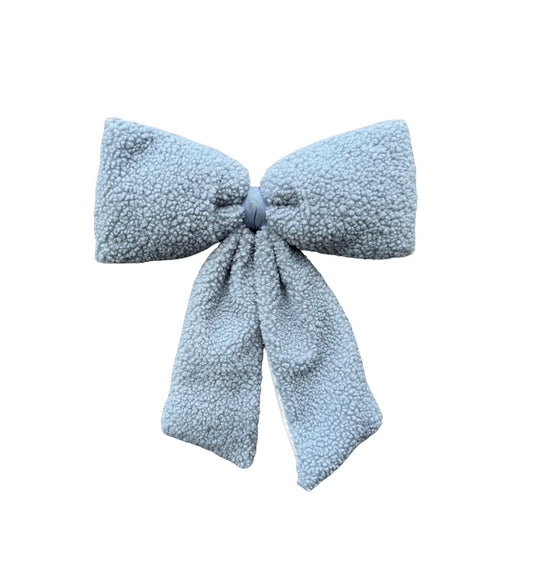 Winter's Breath Sherpa Bow